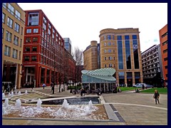 Birmingham skylines and views 50 - Central Square